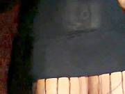 Webcam Video Shows A Masked Arab Milf Masturbating