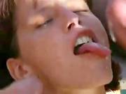 Classic Double Penetration, Lisa Harper Unfathomable Anal.