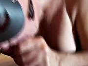Squirting Oral-sex