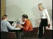 Vintage Porn Movie With Busty Anal Fucking And Sucking