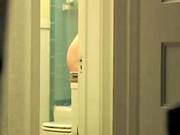 Hidden Webcam Of Wife After Shower