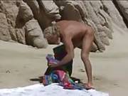 Beach Hookup Gig  From Retro Movie Lifeless Xxx 