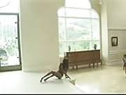 Lil Bootie Gets Her Throat Fucked Deep! 