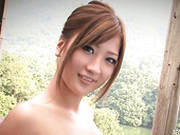 Japanese Girl Aika Hot Outdoor Adventures