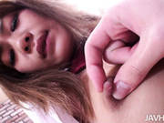 Nozomi Kahara Gets Her Perky Nipples Checked