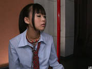 Bon Appetit! Deep Troat Breakfast For Cute Japanese Girl