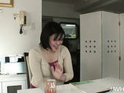 Sexy And Naughty Milf Pervert Nobue Kashima Banged On Her Workplace