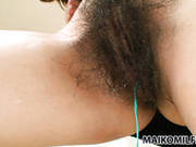 Busty Teen Takako Yanase Deepthroats Small Hairy Cock