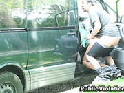 Publick Dirty Car Pounding.