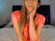 Squirting Cum Slut At Www.evocams.com
