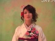 Asian Babe Is A Pretty Oriental Lass 