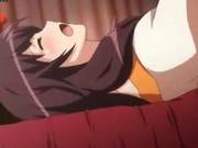 Precious Animated Chick Gets Clit Rubbed