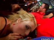 Lusty Partying With Wild Chicks Clip