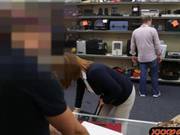Big Boobs Milf Pounded To Earn Extra Cash