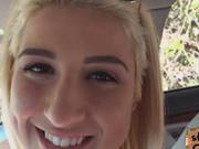 Busty Babe Bounce And Got Pounded Deep