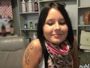 Pretty Big Boobs Receptionist Screwed Up For A Chunk Of Cash