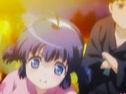 Hentai Teen Gets Fucked Hardcore