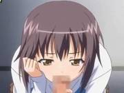 Hentai Teenie In Skirt Sucking Segment