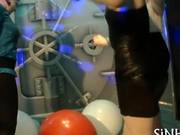 Naughty And Wet Group Sex