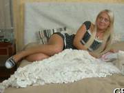 Interracial Threesome With Amateur 7
