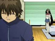 Anime With Glasses Gives Blowjob Video