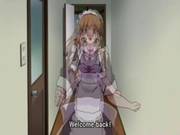 Slutty Hentai Maid