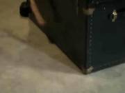 Hog Tied Shocked And A Foot Job