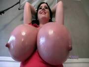 Rebecca Adamle Monster Tits