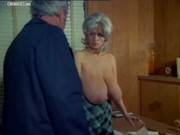 Chesty Morgan Nude From Double Agent 73