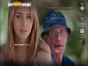 Oldman Punish Tricksy Teenie With Hard Fuck