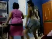 Indian Arab Amateur Dancing