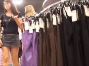 Real Upskirt Oops Made In The Mall