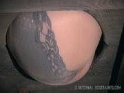 Foot Torment For A Pale Blonde