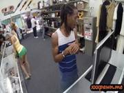 Guy Pawns His Girlfriends Pussy For Money 