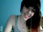 Cute Teen Show Her Sexy Body On Cam Thy 
