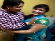 Indian Amateur Girls Dancing