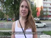 Russian Hot Chick Alessandra Gets Fucked 