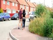 Cute Teen Girl From The Uk Sucking