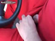 Sexy Teenage Babe Goes Crazy Sucking