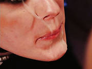 Catwoman Knows How To Persuade Facial