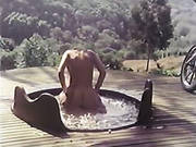 Naked Afternoon Pool