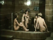 Junge Madchen Heisse Korper Bathroom