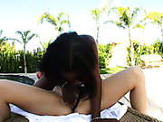Lesbian Sinnamon Love Sunny Day