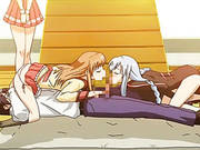 Honoo_no_haramase_tenkosei Gym