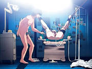Hentai Bondage And Medical Fetish Play