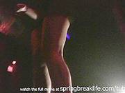 Springbreaklife Video: Club Girls Partyin
