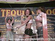 Springbreaklife Video: Wet T-shirt Contest - Spring Break