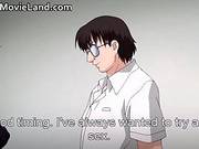 Hot Big Boobed Anime Hentai Slut Gets Part5