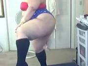 Juicy Wonder Woman