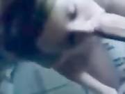 Bewitching  Immature With A Massive Rod In Her Face Hole